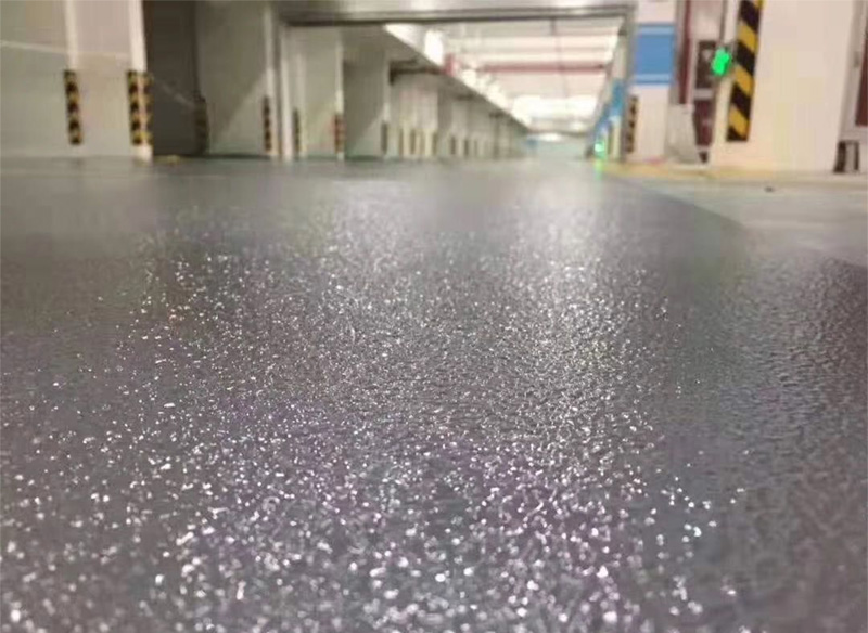 金刚砂地坪，您选择对了吗？