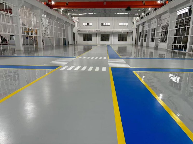 环氧地坪多少钱一平方包工包料？这一直是众多厂房和仓库业主关心的问题。