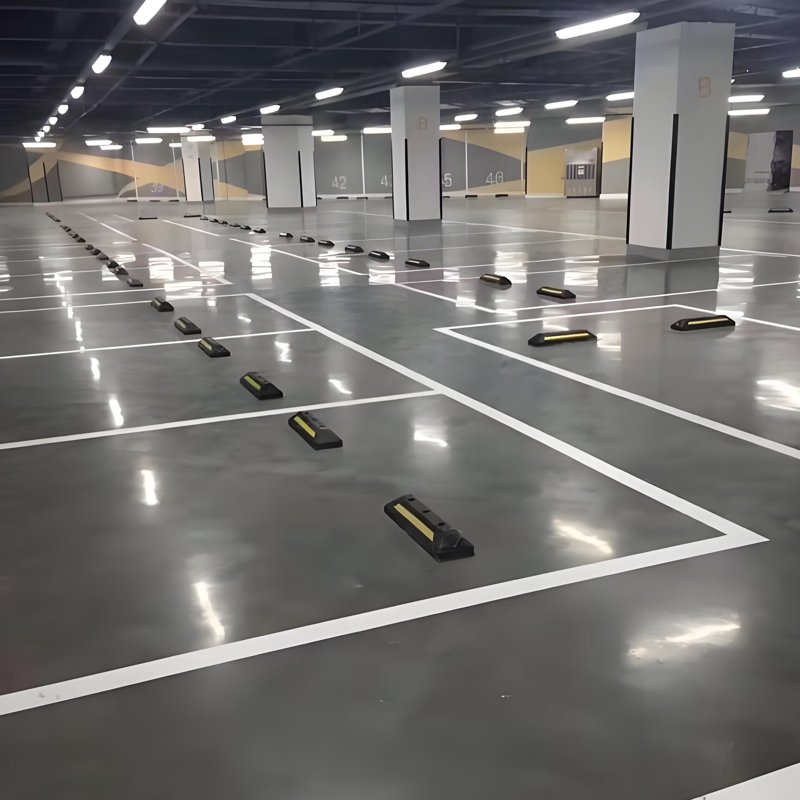 环氧地坪施工中的秘密武器——水泥密封固化剂成分解析