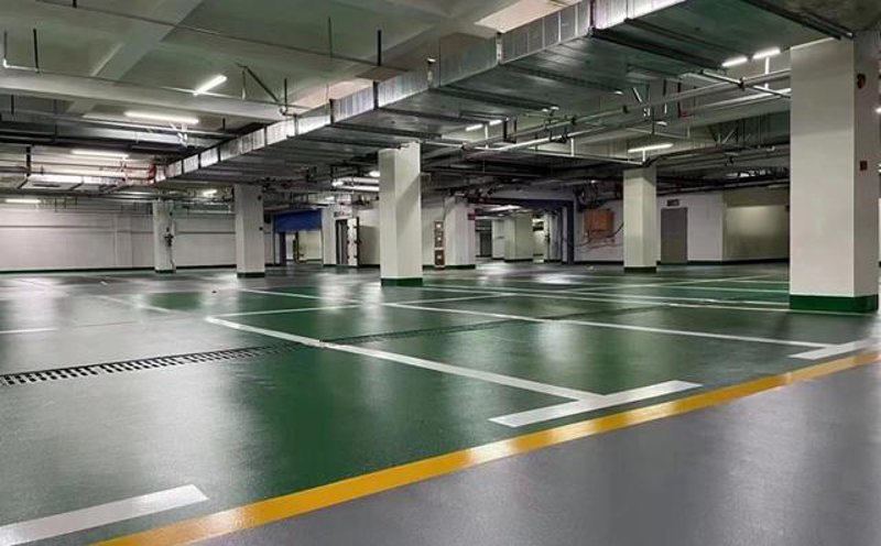 环氧地坪施工与金刚砂耐磨地坪施工，如何选择？
